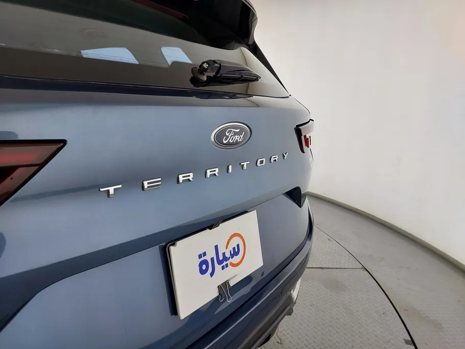 2023 Ford Territory Ambiente 