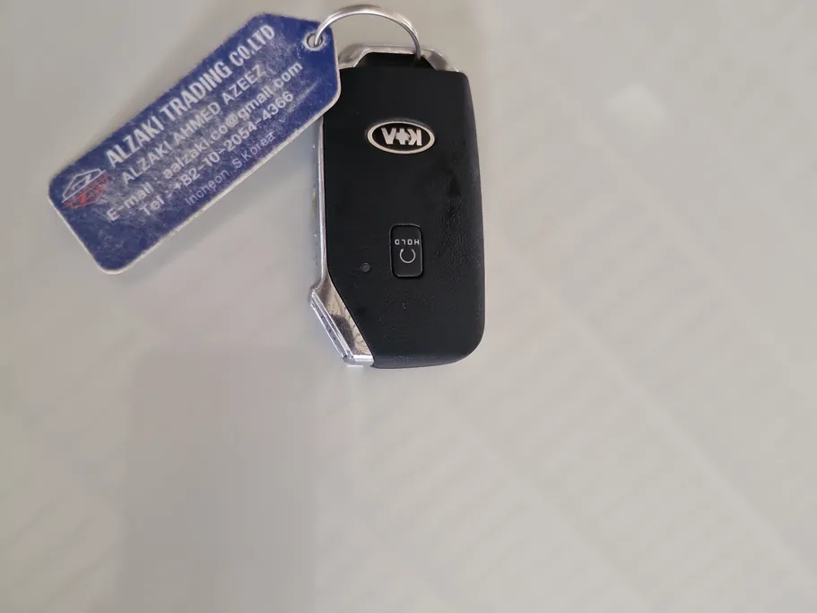 2021 Kia K7  