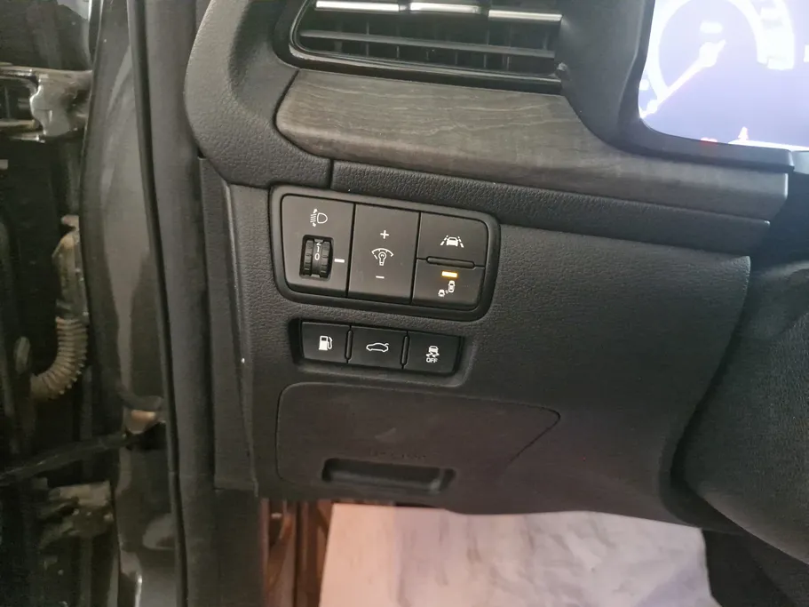 2021 Kia K7  
