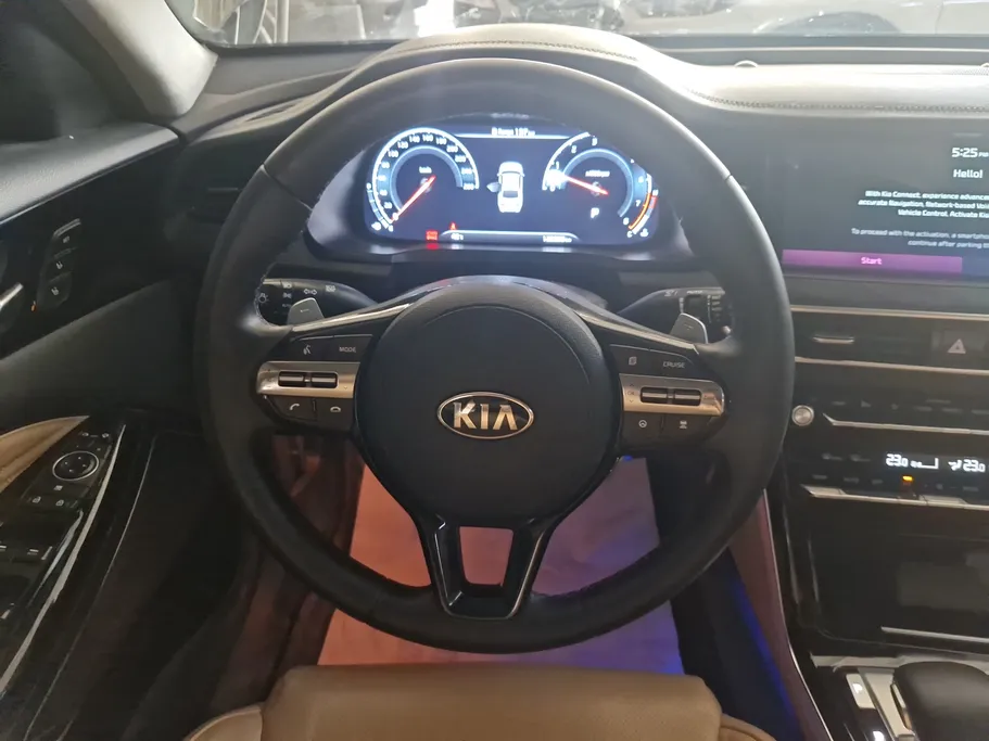 2021 Kia K7  