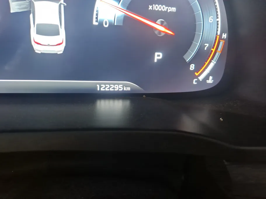 2021 Kia K7  