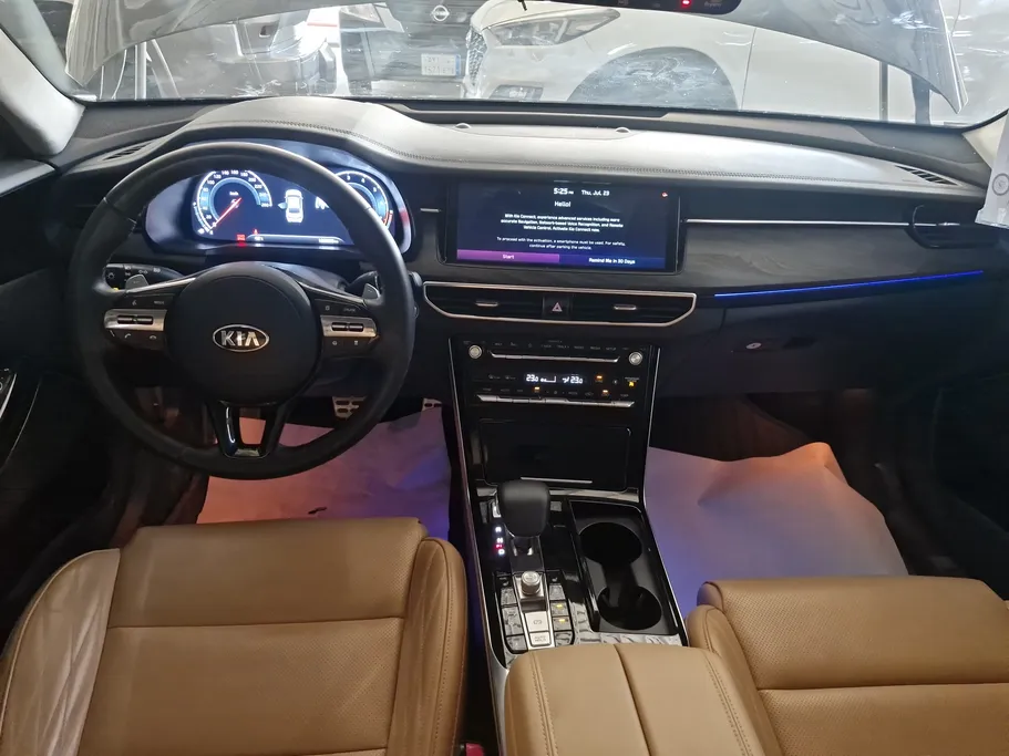 2021 Kia K7  