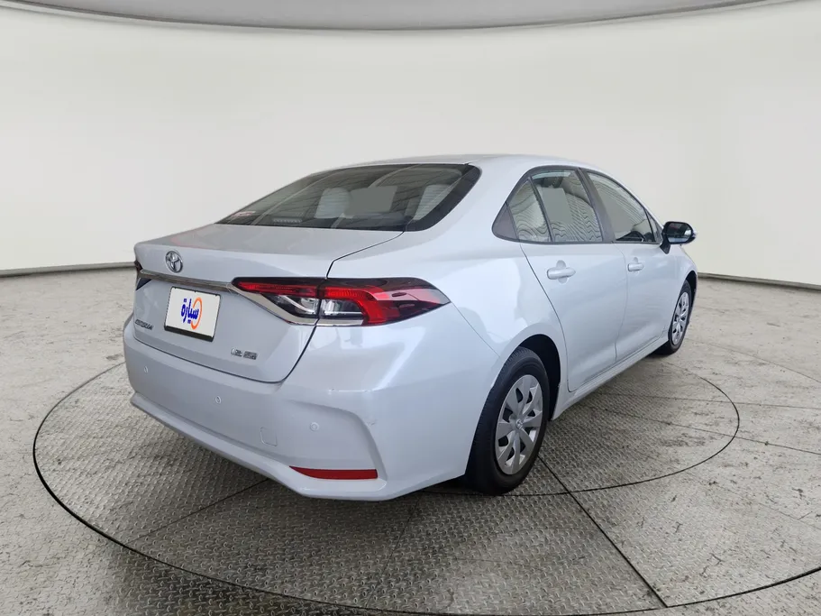 2022 Toyota Corolla XLI 