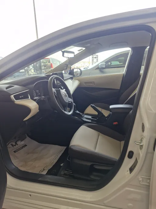 2022 Toyota Corolla XLI 