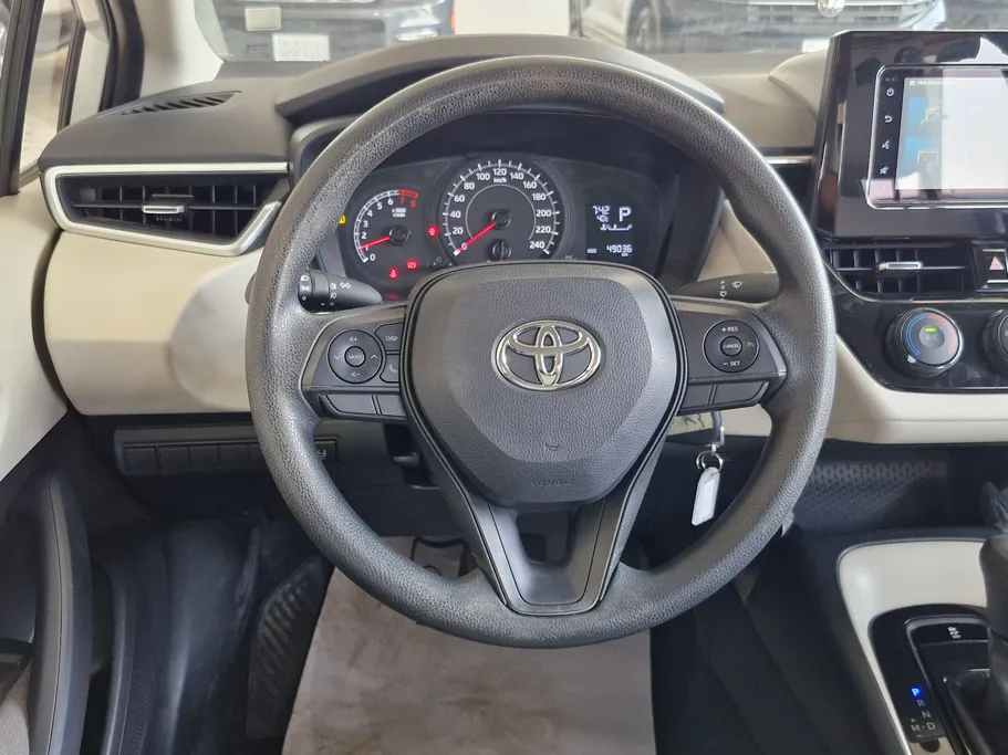 2022 Toyota Corolla XLI 