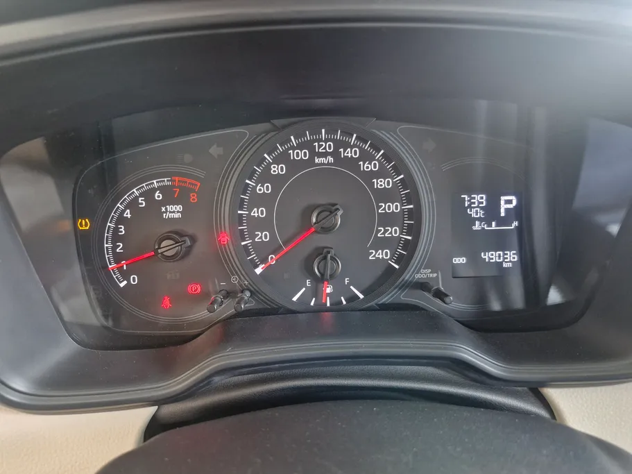 2022 Toyota Corolla XLI 