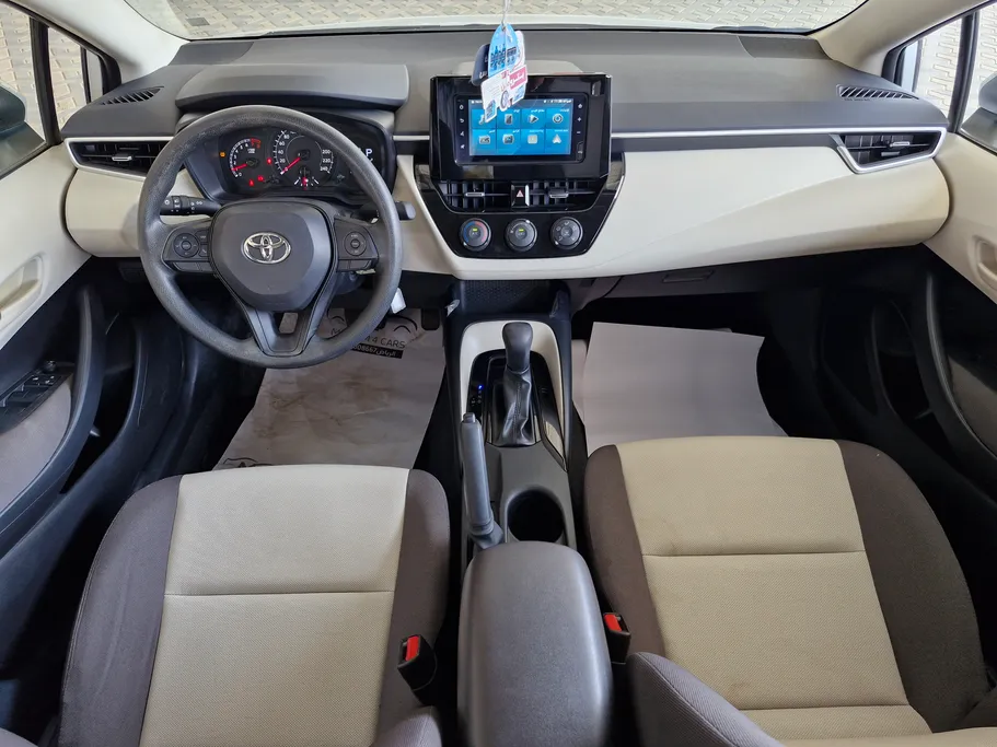 2022 Toyota Corolla XLI 