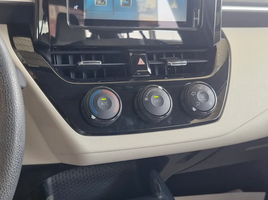 2022 Toyota Corolla XLI 