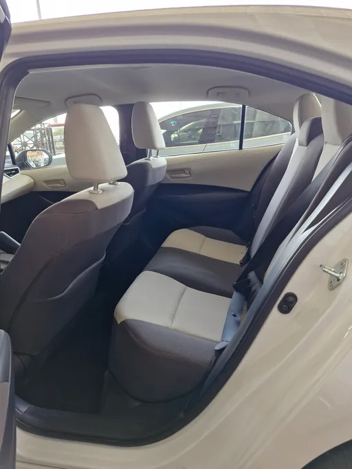 2022 Toyota Corolla XLI 