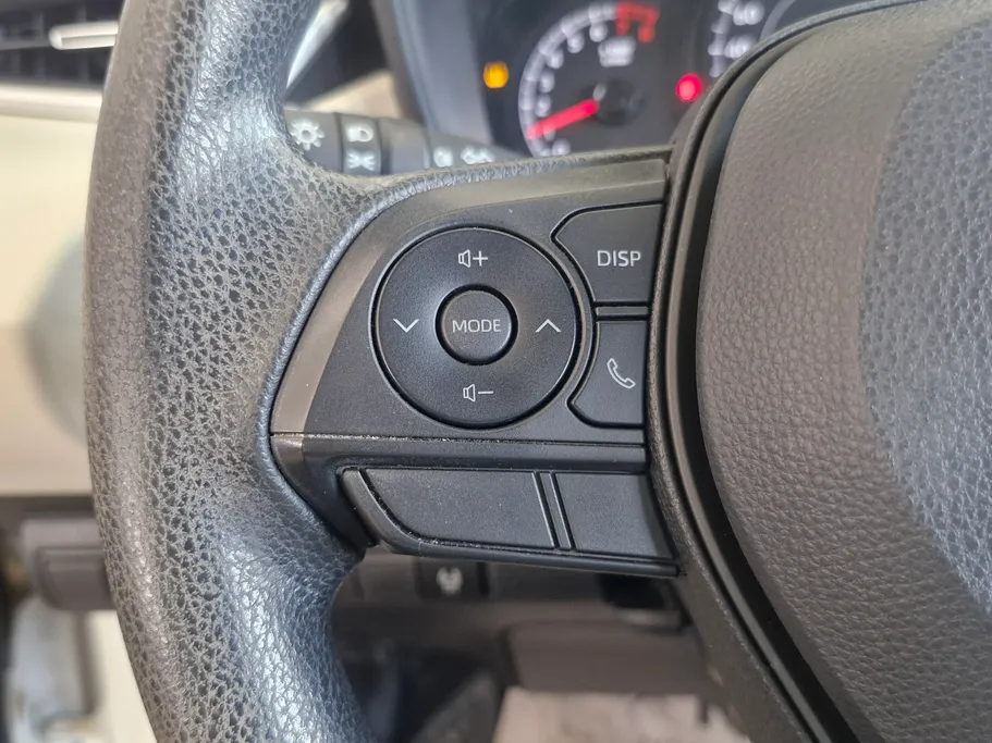 2022 Toyota Corolla XLI 