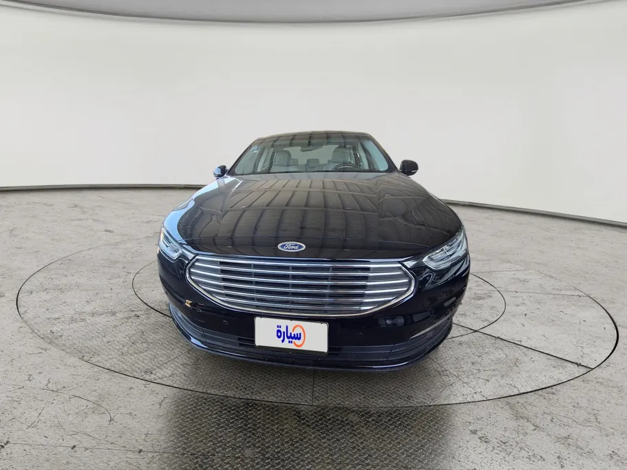 2021 Ford Taurus Ambiente 