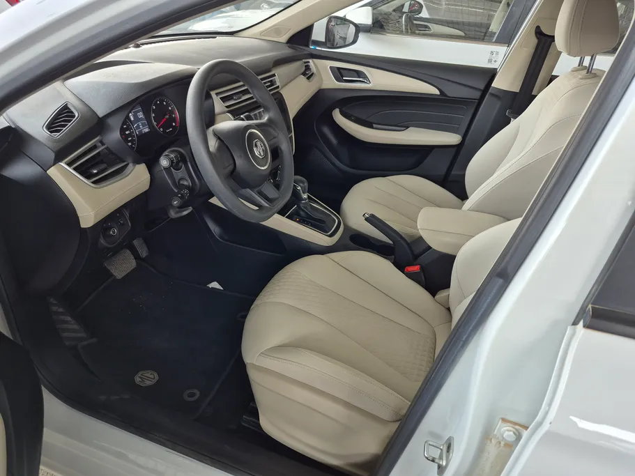 2023 MG 5 STD 
