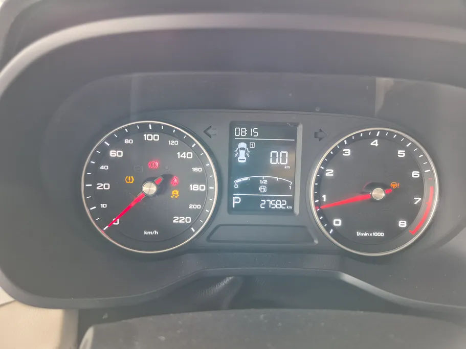 2023 MG 5 STD 