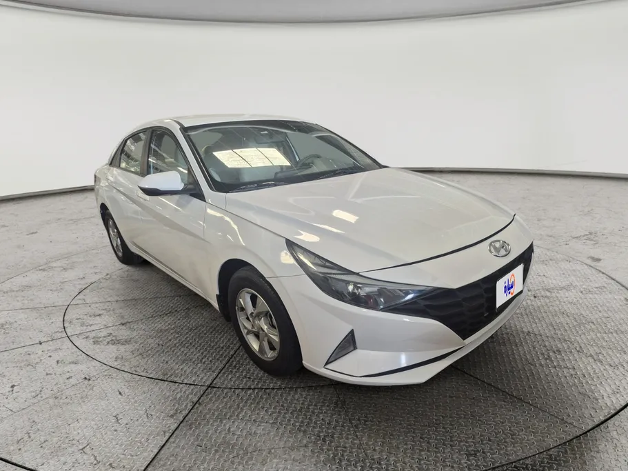 2021 هيونداي Elantra سمارت 