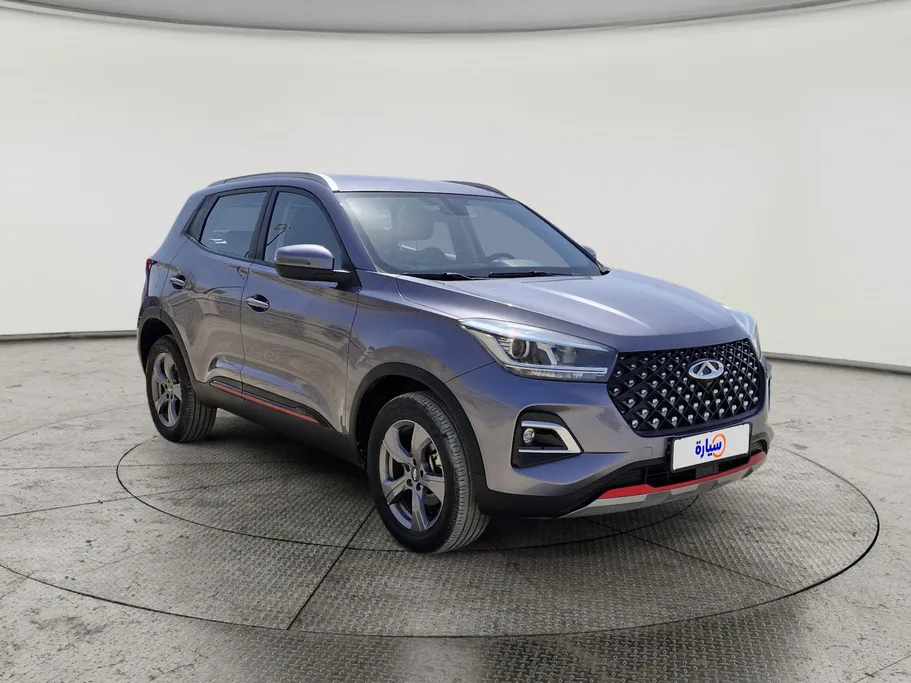 2025 Chery Tiggo 4 Pro Comfort 