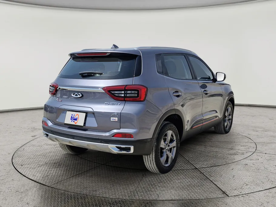 2025 Chery Tiggo 4 Pro Comfort 