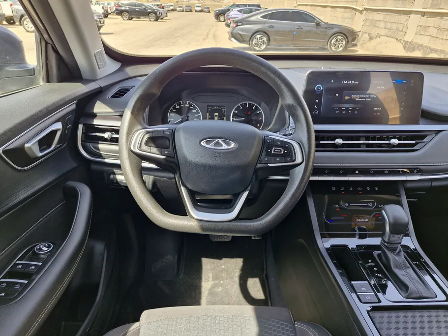 شيري تيجو 4 برو Comfort 2025 