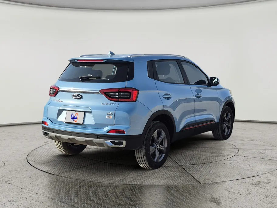 2025 Chery Tiggo 4 Pro Comfort 
