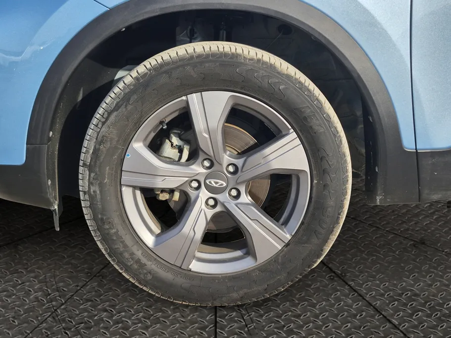 2025 Chery Tiggo 4 Pro Comfort 