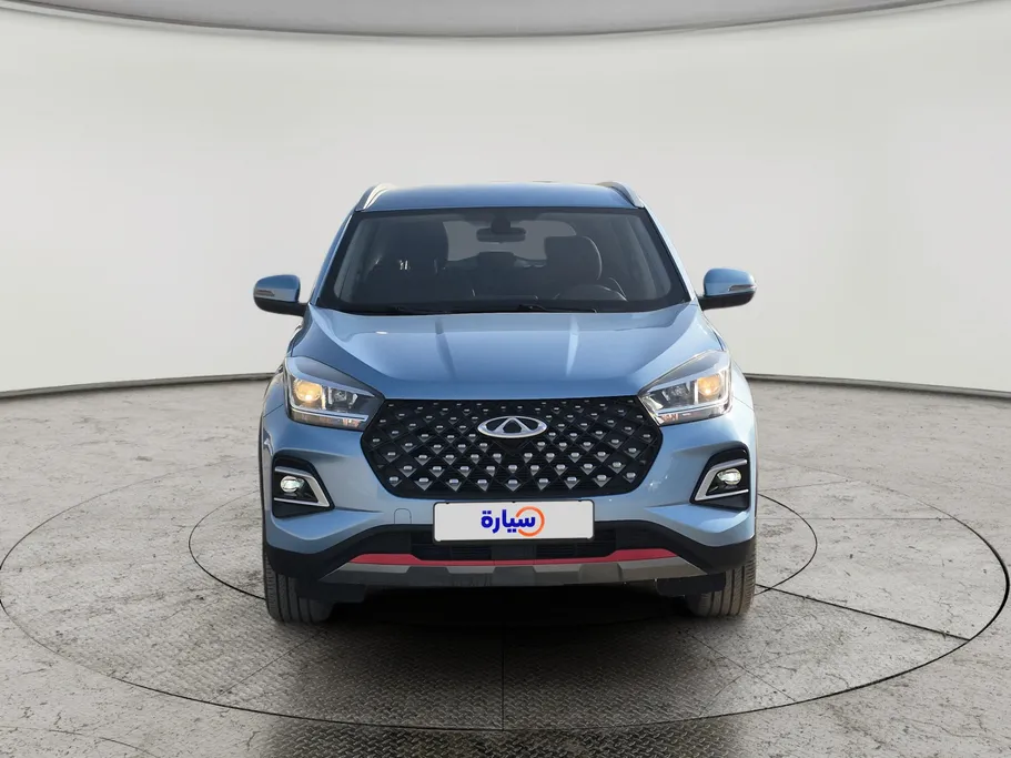2025 Chery Tiggo 4 Pro Comfort 
