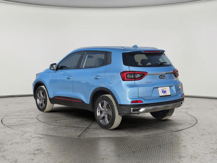 2025 Chery Tiggo 4 Pro Comfort 