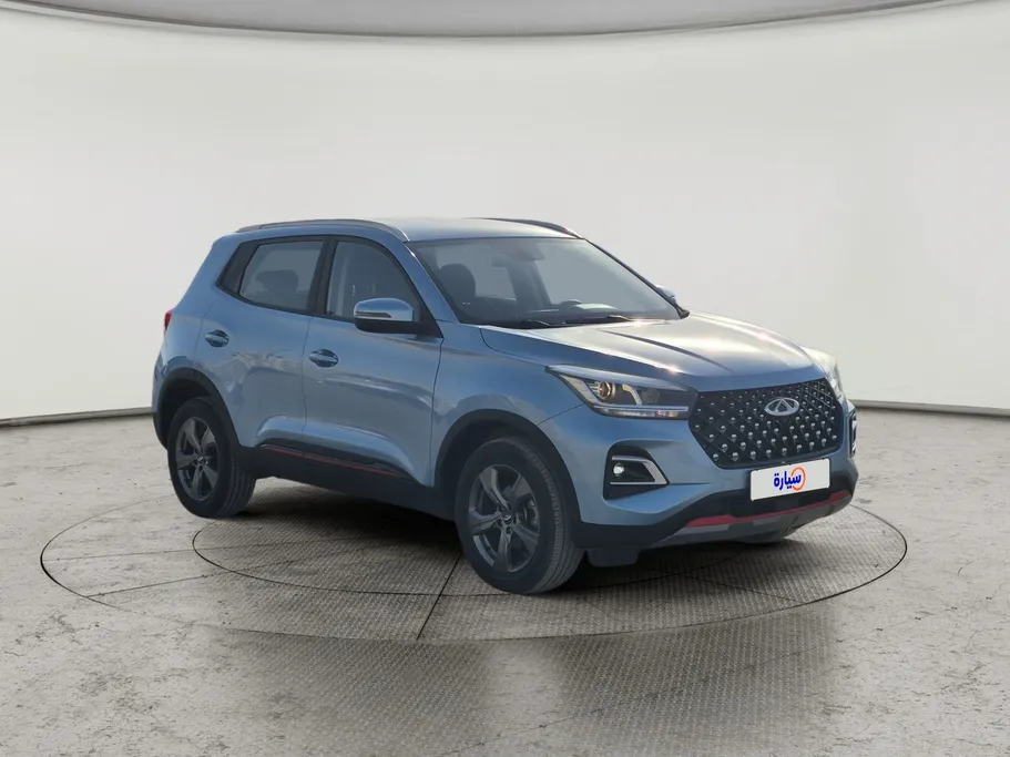 2025 Chery Tiggo 4 Pro Comfort 
