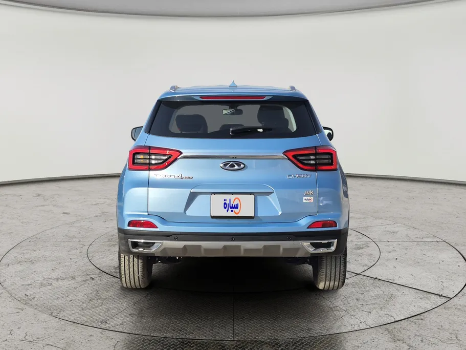2025 Chery Tiggo 4 Pro Comfort 