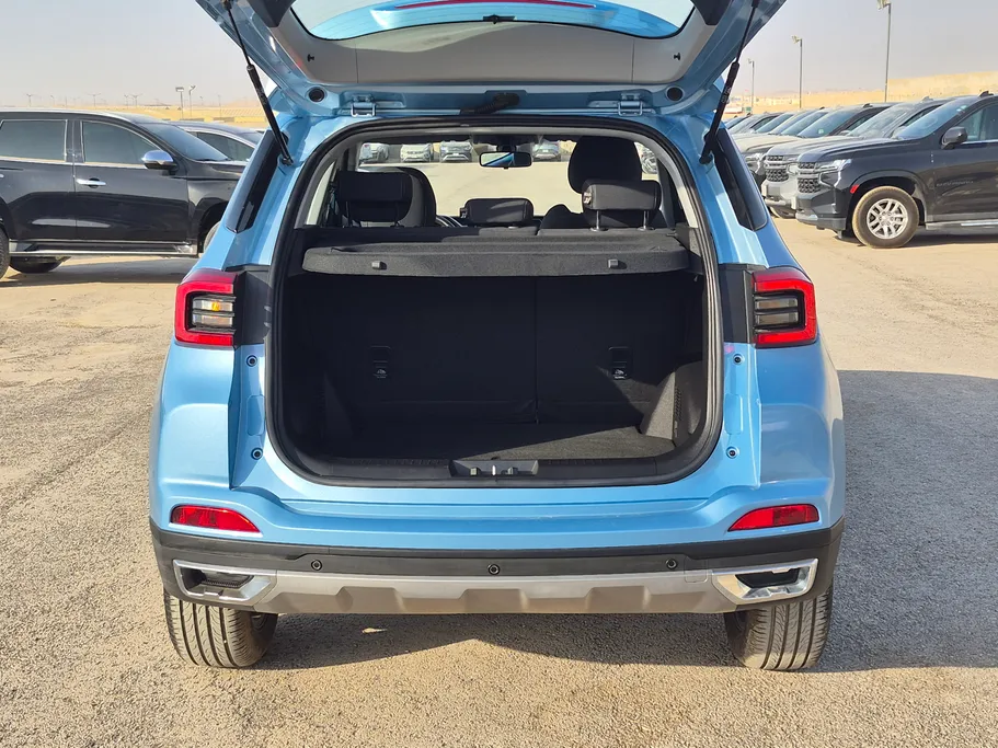 2025 Chery Tiggo 4 Pro Comfort 