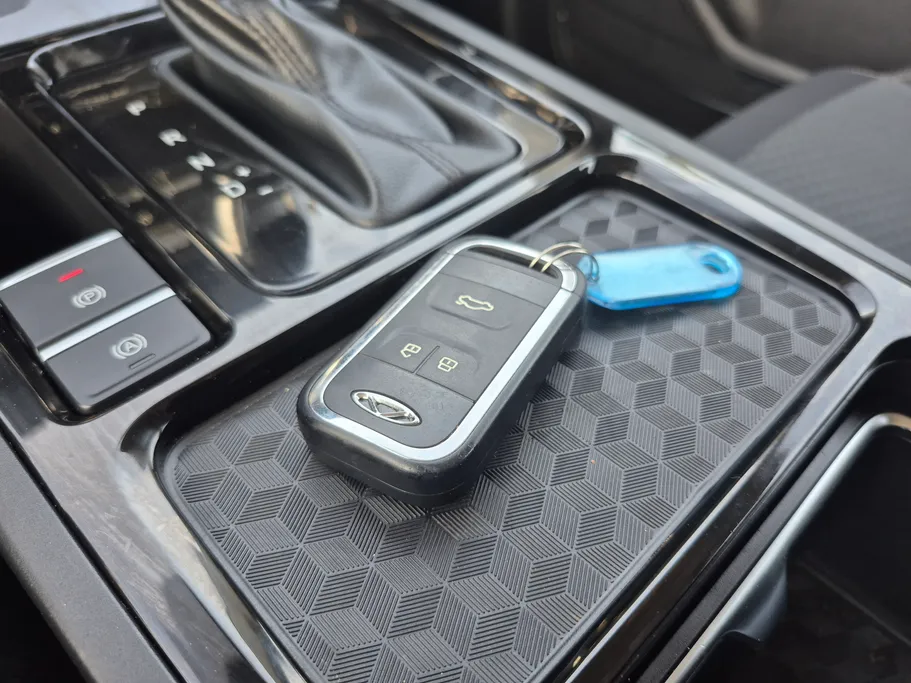 2025 Chery Tiggo 4 Pro Comfort 
