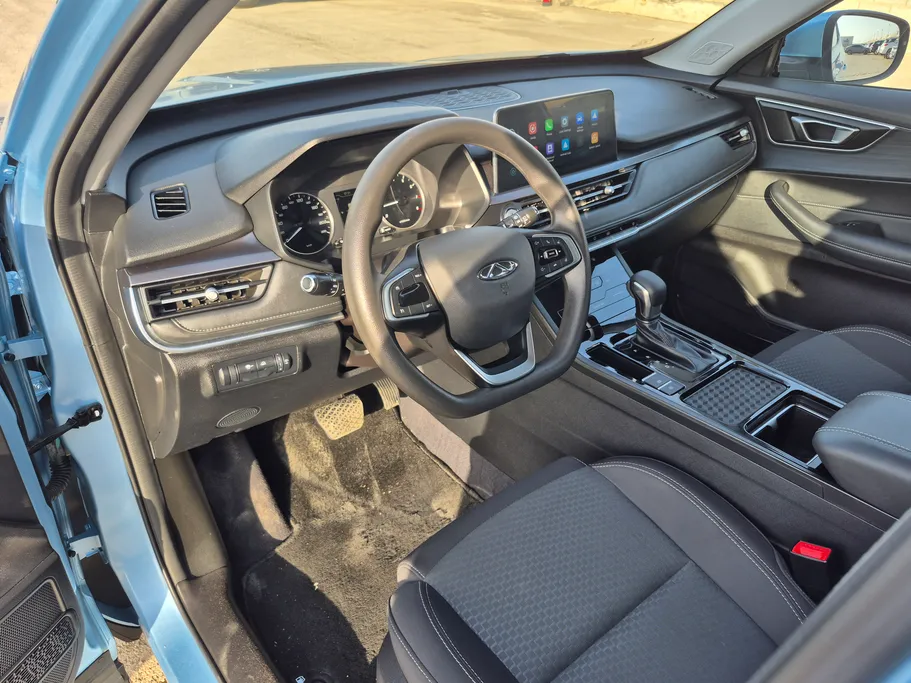 2025 Chery Tiggo 4 Pro Comfort 