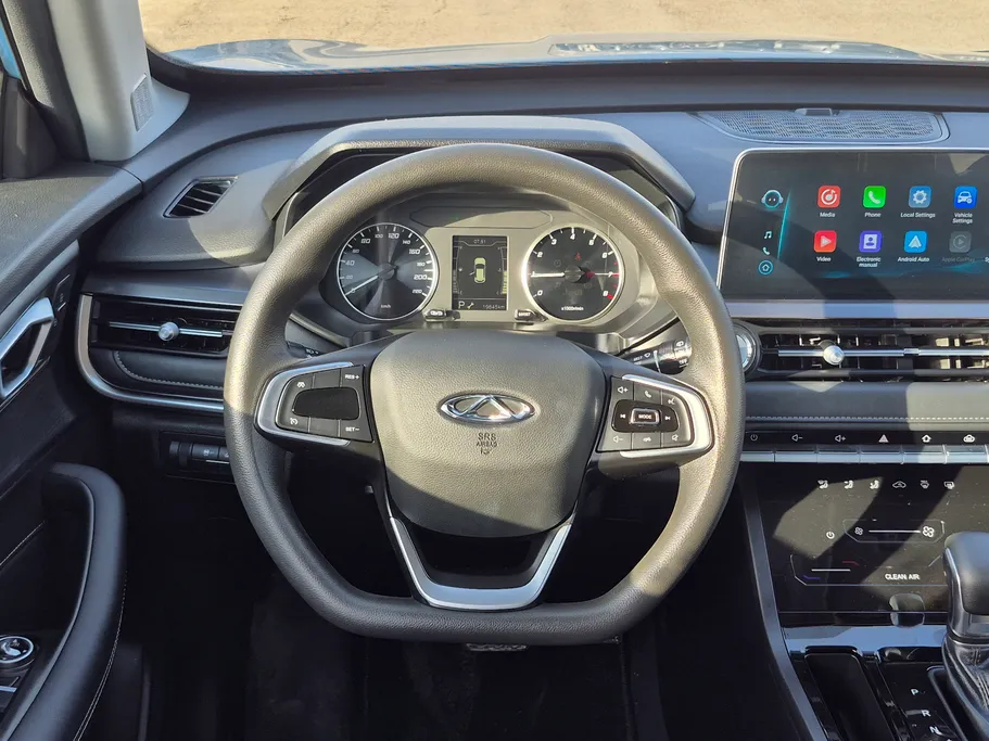 2025 Chery Tiggo 4 Pro Comfort 