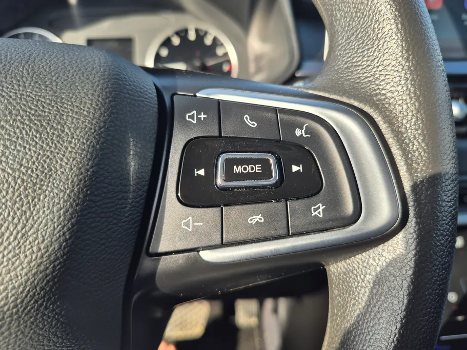 2025 Chery Tiggo 4 Pro Comfort 