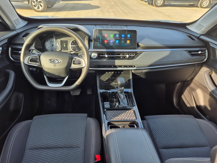 2025 Chery Tiggo 4 Pro Comfort 