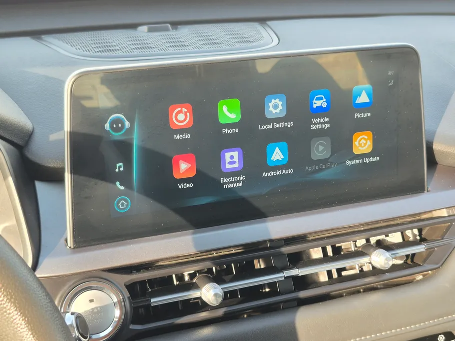2025 Chery Tiggo 4 Pro Comfort 