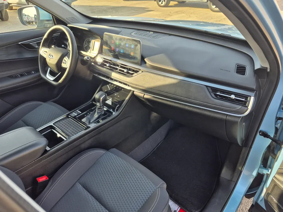 2025 Chery Tiggo 4 Pro Comfort 