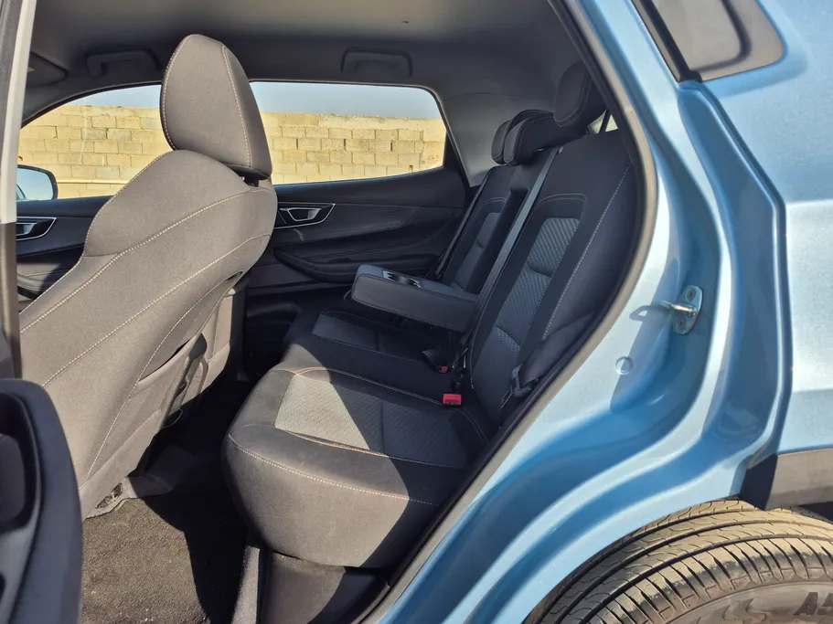 2025 Chery Tiggo 4 Pro Comfort 