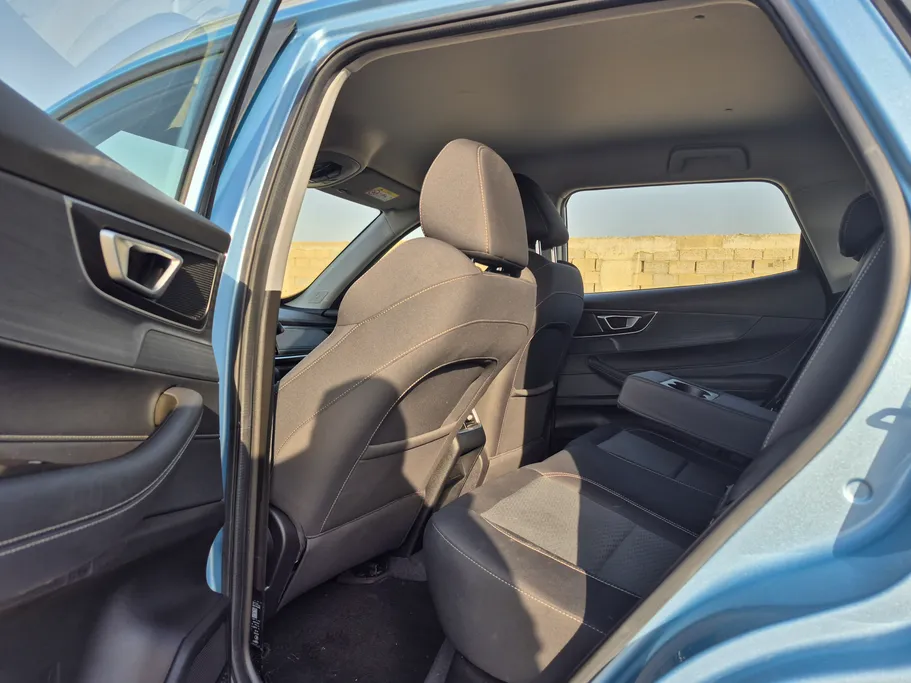2025 Chery Tiggo 4 Pro Comfort 