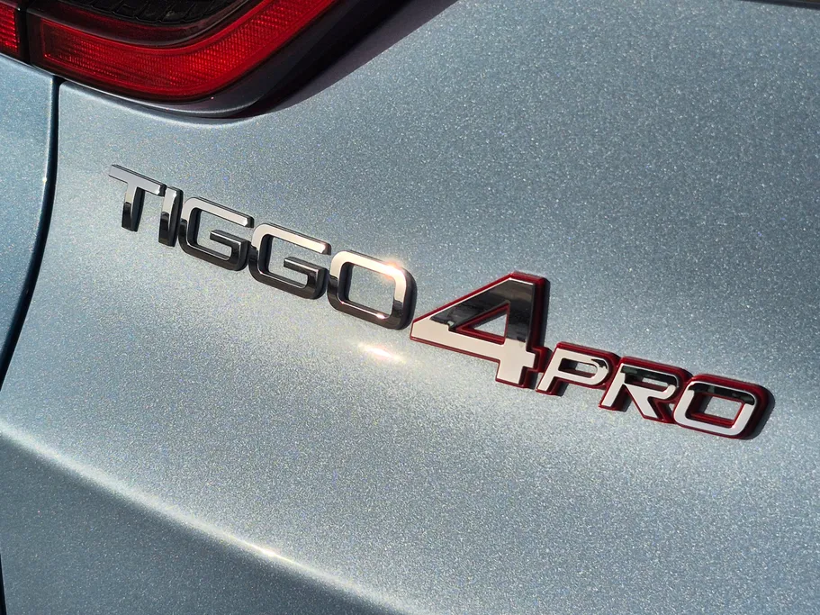 2025 Chery Tiggo 4 Pro Comfort 