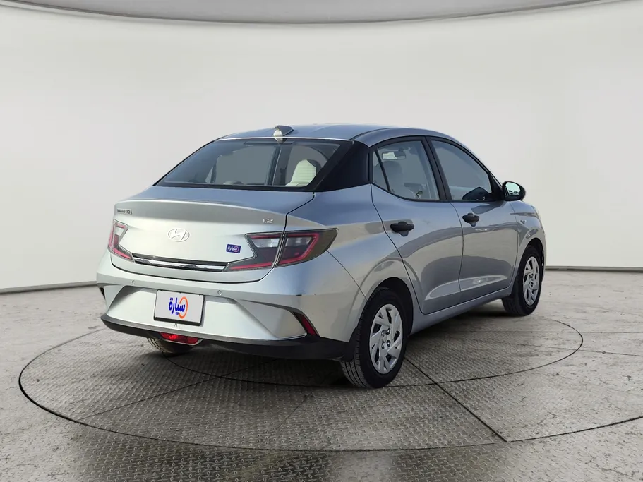 هيونداي Grand i10 فلييت 2024 