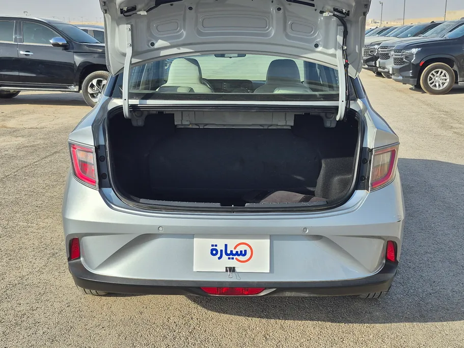 هيونداي Grand i10 فلييت 2024 