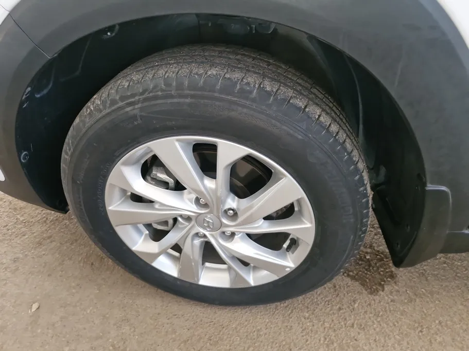 هيونداي توسان جي إل بانوراما 2019 