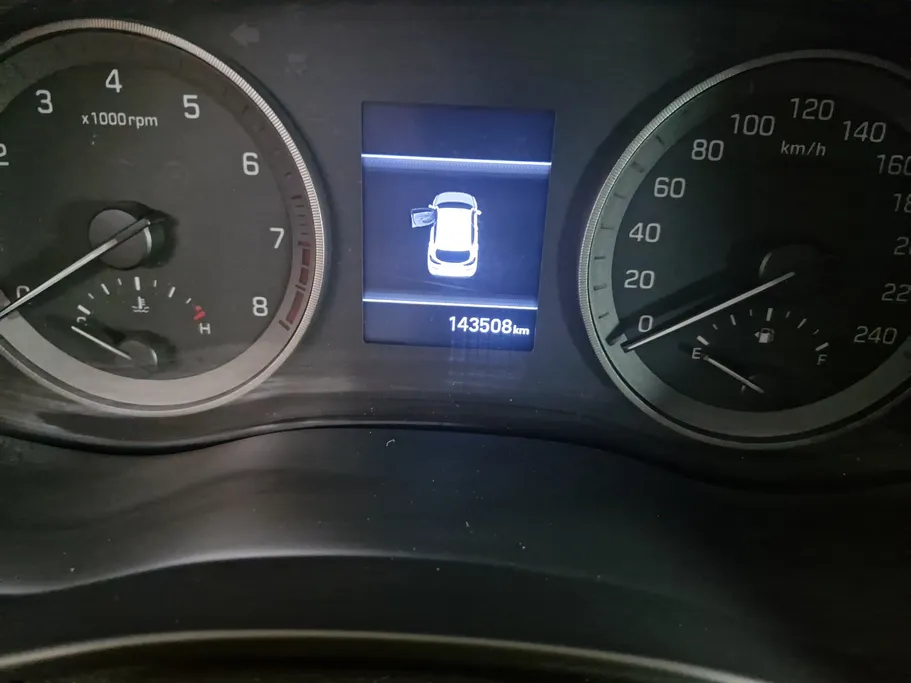 هيونداي توسان جي إل بانوراما 2019 
