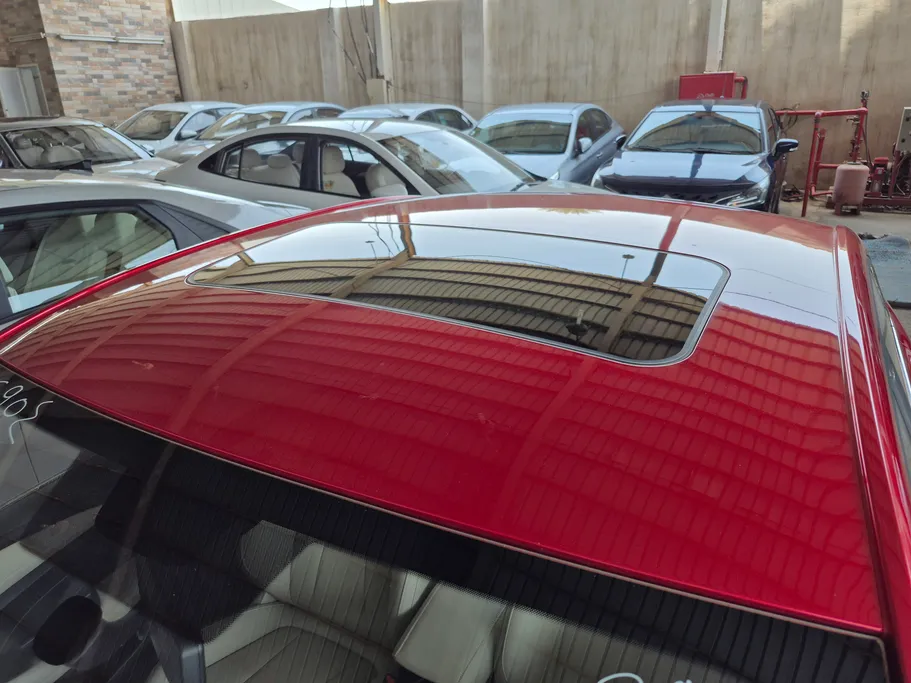 ام جي 5 LUX 2023 