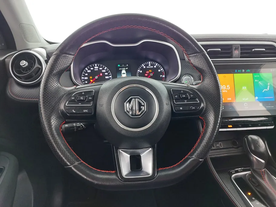2023 MG ZS STD 