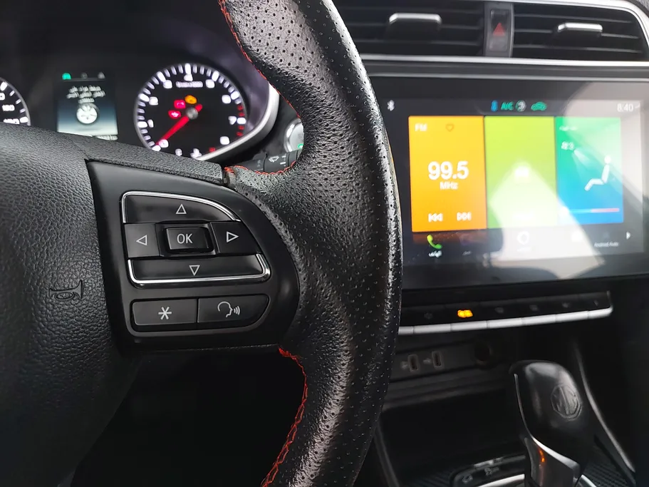 2023 MG ZS STD 