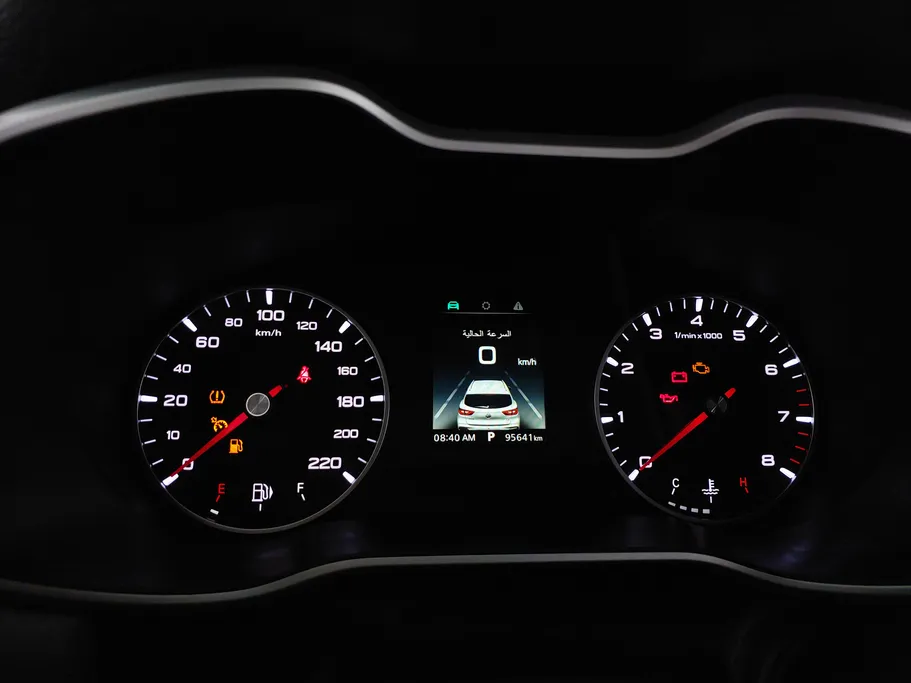 2023 MG ZS STD 