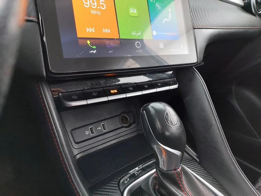 2023 MG ZS STD 