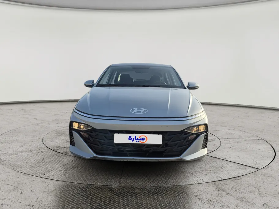 2025 Hyundai Accent Fleet 