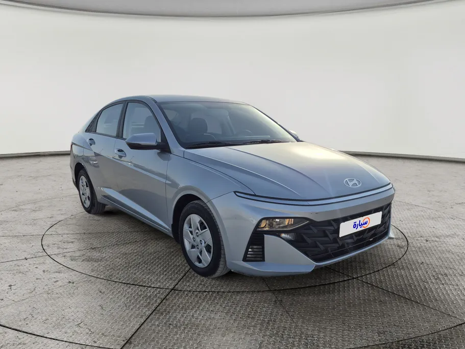 2025 Hyundai Accent Fleet 