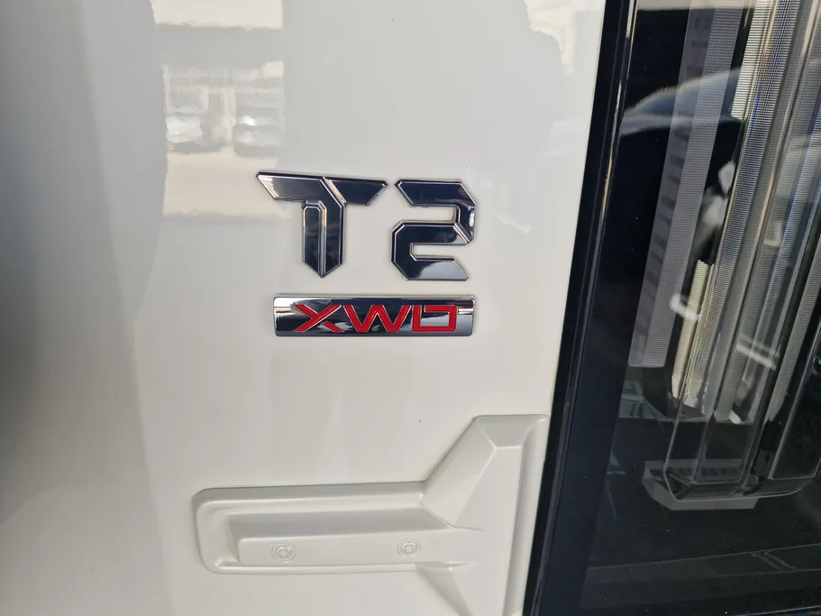 جيتور T2 لاكجري 2025 